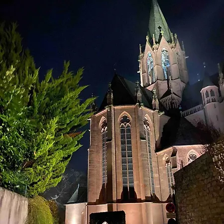 Apartment Altstadt Pur! An Der Schoenen Katharinenkirche Oppenheim