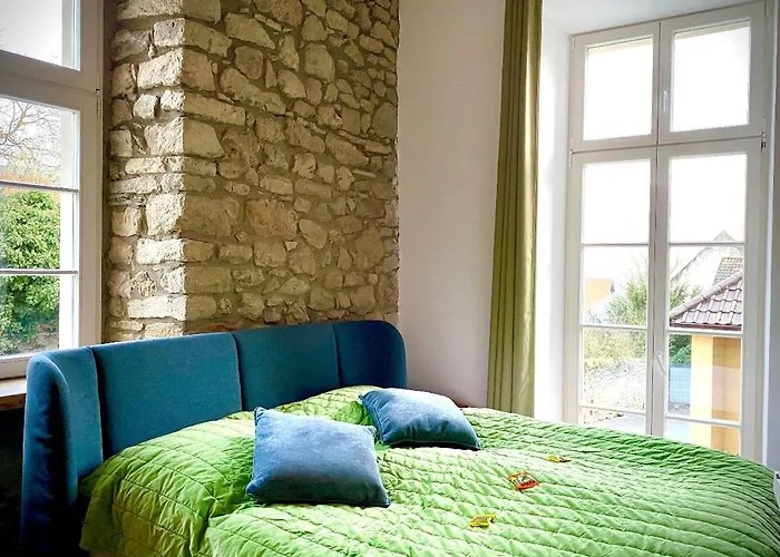 Appartement Altstadt Pur! An Der Schoenen Katharinenkirche