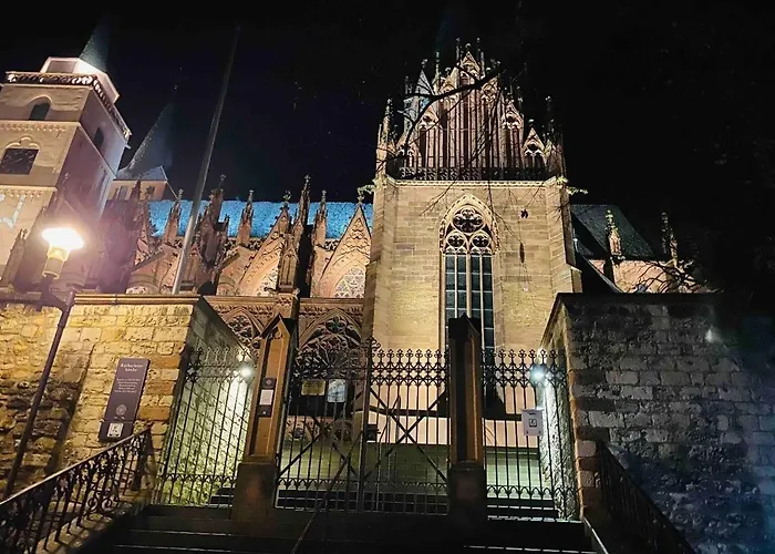 Altstadt Pur! An Der Schoenen Katharinenkirche *